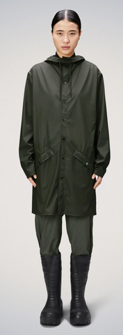 RAINS Long Jacket