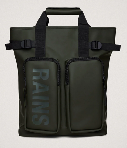 RAINS Texel Tote Backpack