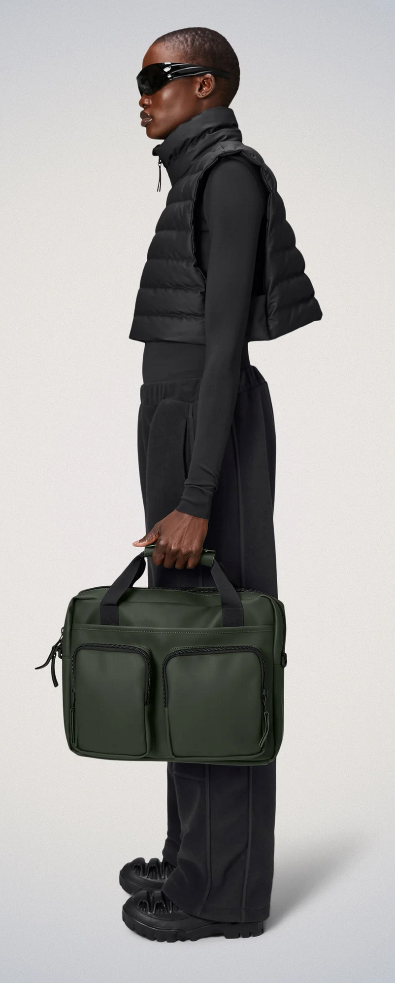 RAINS Texel Tech Bag