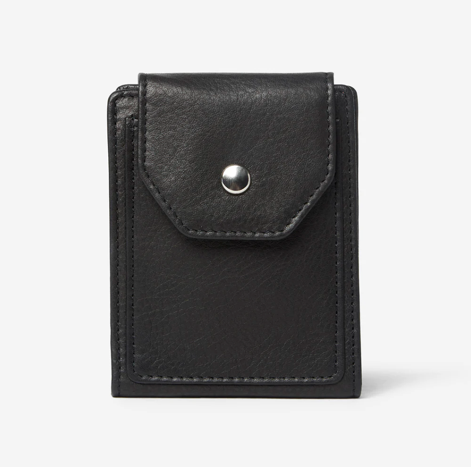 Osgoode Marley Snap Card Case Wallet