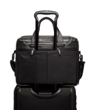 Tumi Alpha Expandable Organizer Laptop Brief