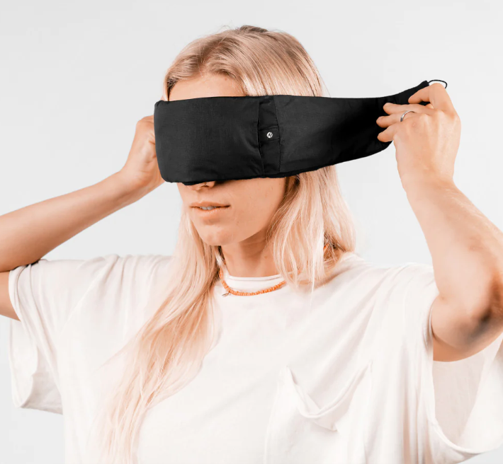 Matador Blackout Sleep Mask + Earplugs