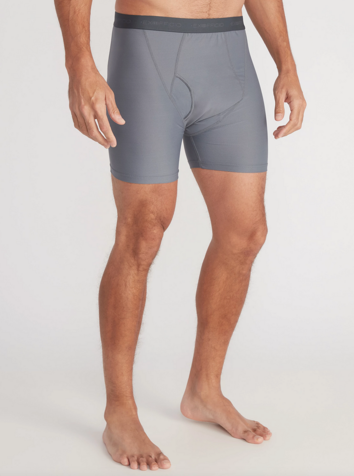 ExOfficio Men’s Give-N-Go 2.0 Boxer Briefs