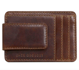 Jack Georges Voyager Magnetic Money Clip