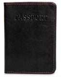 Jack Georges Voyager RFID Passport Cover