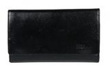 Derek Alexander Allante Large Multi-Compartment Clutch Wallet