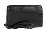 Derek Alexander Bristol Large Ladies Full Zippered Wallet