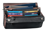 Derek Alexander Central Park Half Flap Organizer