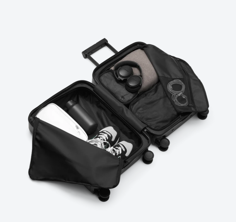 Db Ramverk Front-Access Carry-On
