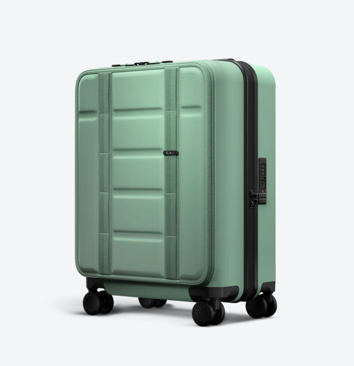 Db Ramverk Front-Access Carry-On