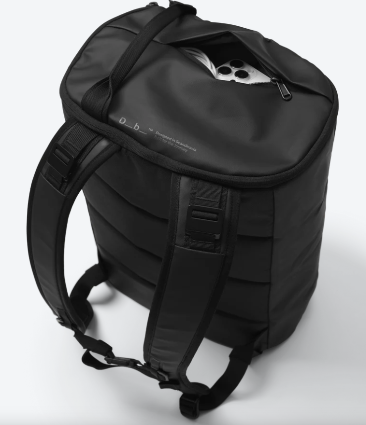 Db Roamer Duffel Backpack 25L