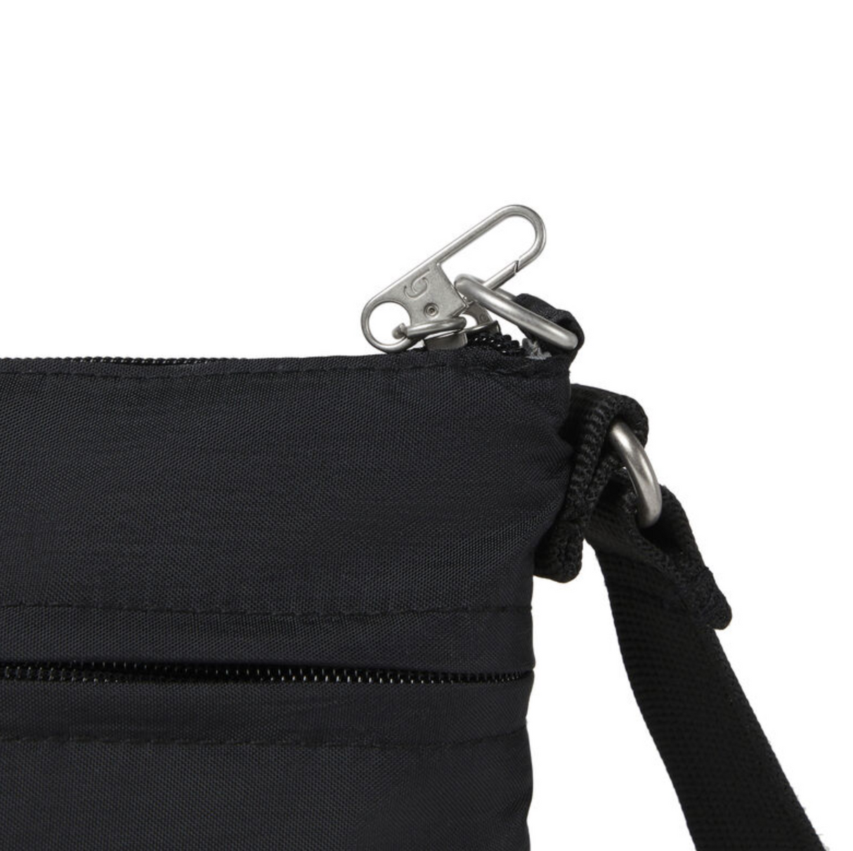 Baggallini Securtex Memento Anti-theft Crossbody Bag