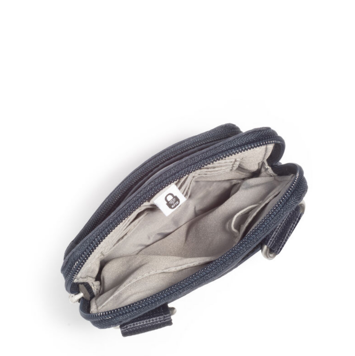 Baggallini Securtex Anti-Theft Activity Crossbody Bag