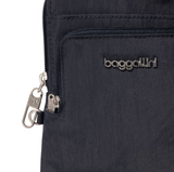 Baggallini Securetex Anti-Theft Activity Crossbody Bag