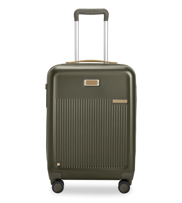 Briggs & Riley Sympatico Global 21 inch Carry-On Expandable Spinner