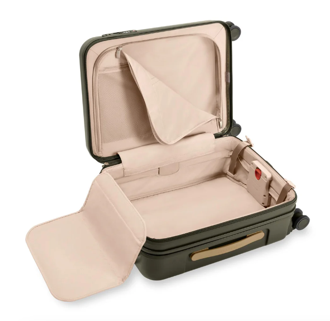 Briggs & Riley Sympatico Global 21 inch Carry-On Expandable Spinner