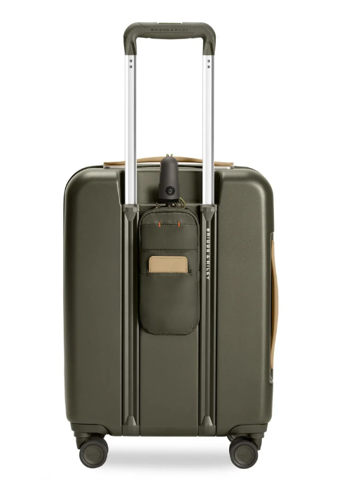 Briggs & Riley Sympatico Global 21 inch Carry-On Expandable Spinner