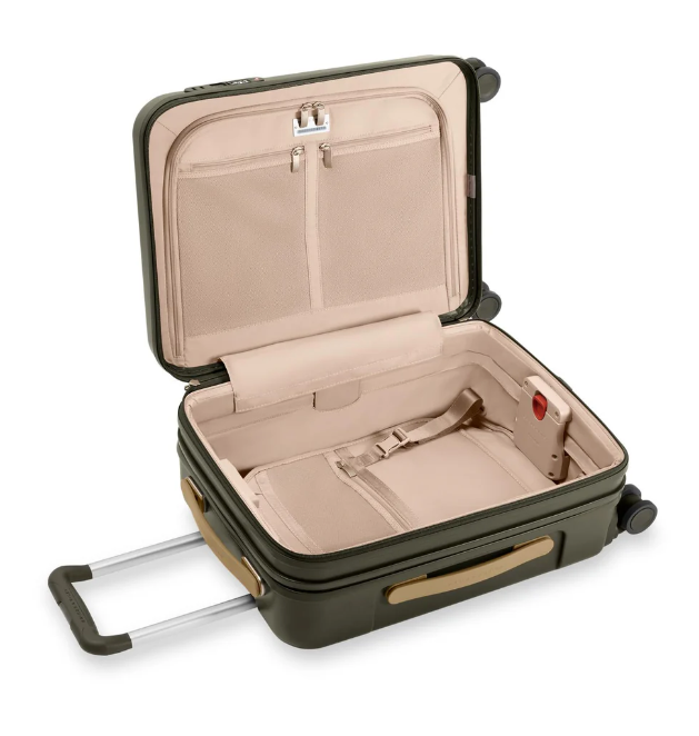 Briggs & Riley Sympatico Global 21 inch Carry-On Expandable Spinner