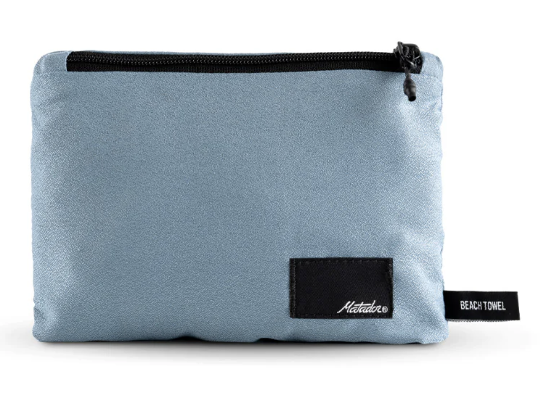 Matador Nanodry Packable Beach Towel