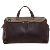 Mancini Classic Carry-on Duffle Bag