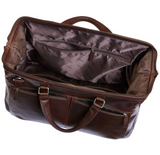 Mancini Classic Carry-on Duffle Bag