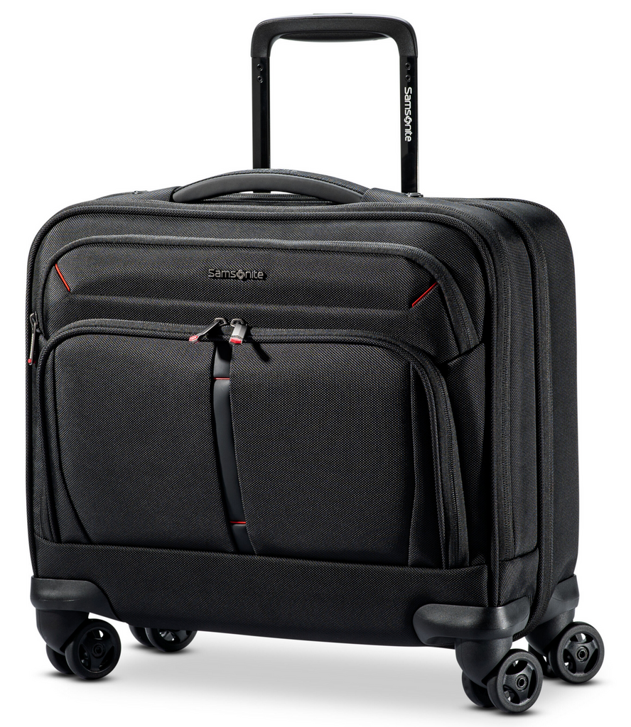 Samsonite Xenon 4.0 Spinner Mobile Office