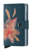 Secrid Magnolia Stitch Mini Wallet