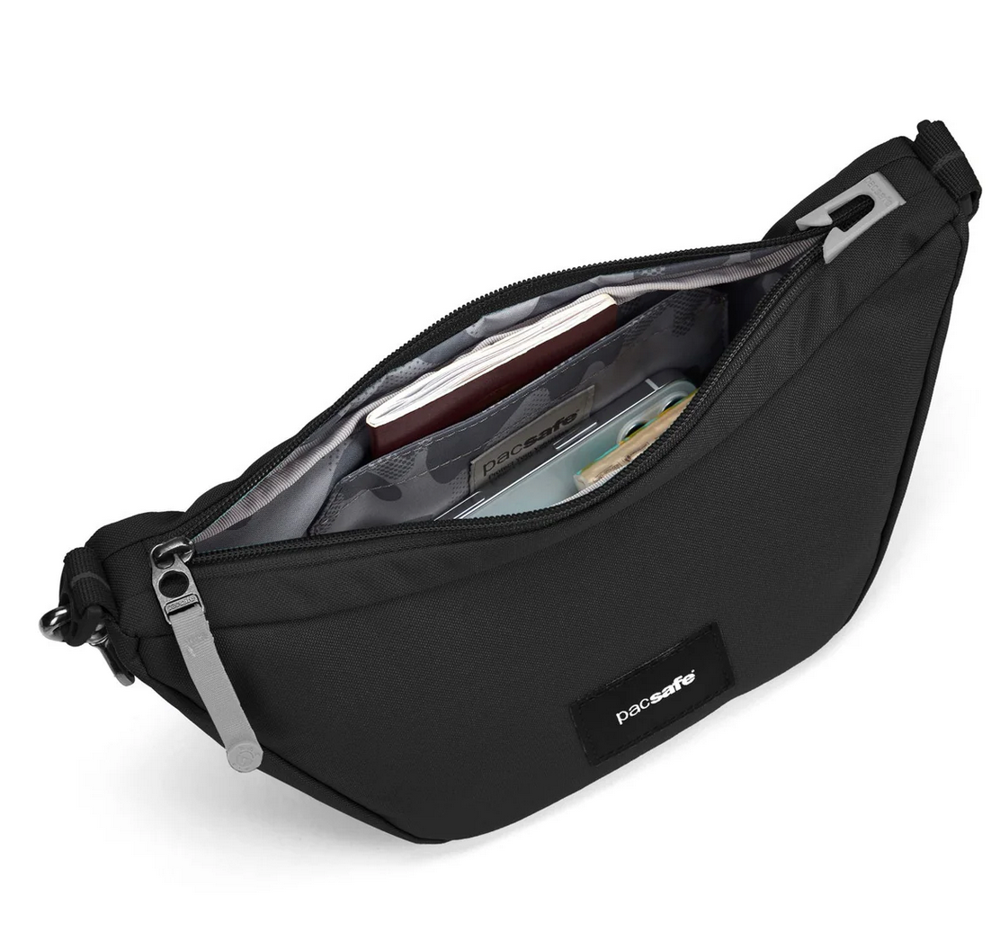 Pacsafe® GO Anti-Theft Lunar Crossbody