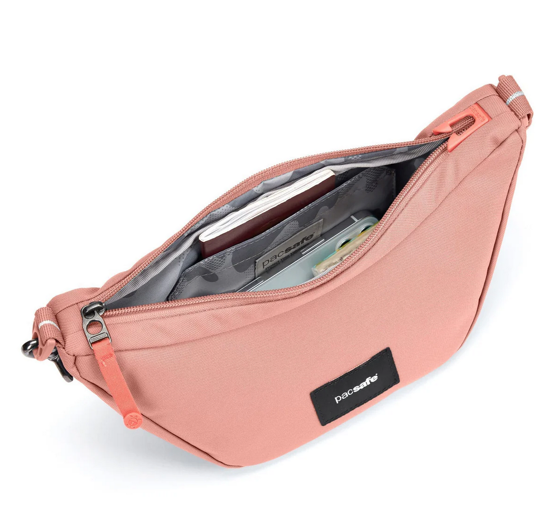 Pacsafe® GO Anti-Theft Lunar Crossbody