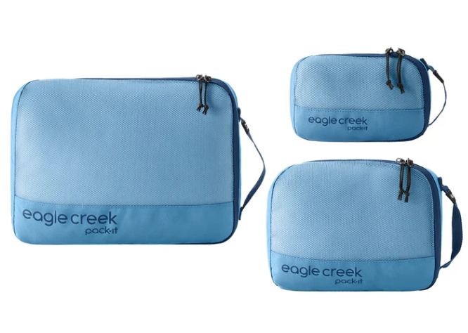 Eagle Creek Pack-It® Reveal Cube XS/S/M Set (NEW)