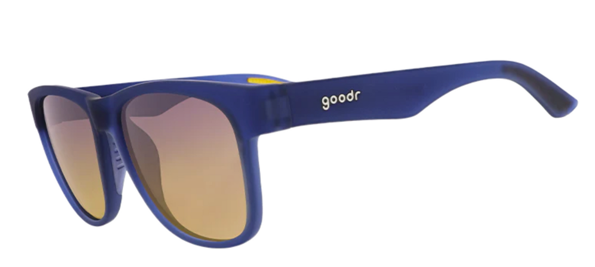 Goodr BFGs Electric Beluga Boogaloo Sunglasses