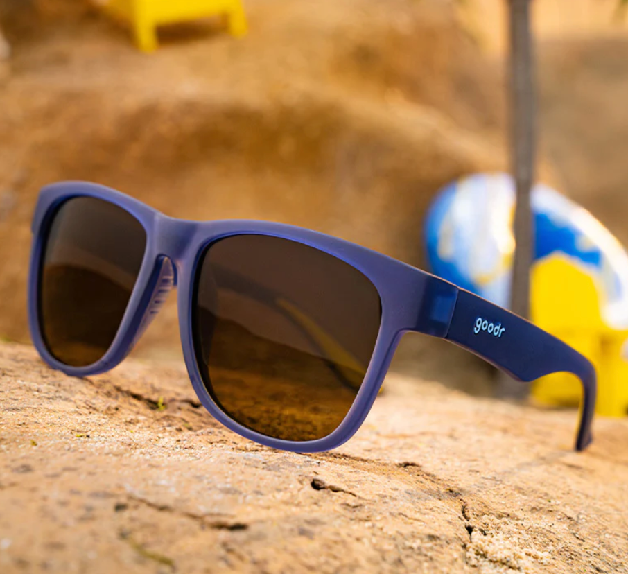 Goodr BFGs Electric Beluga Boogaloo Sunglasses