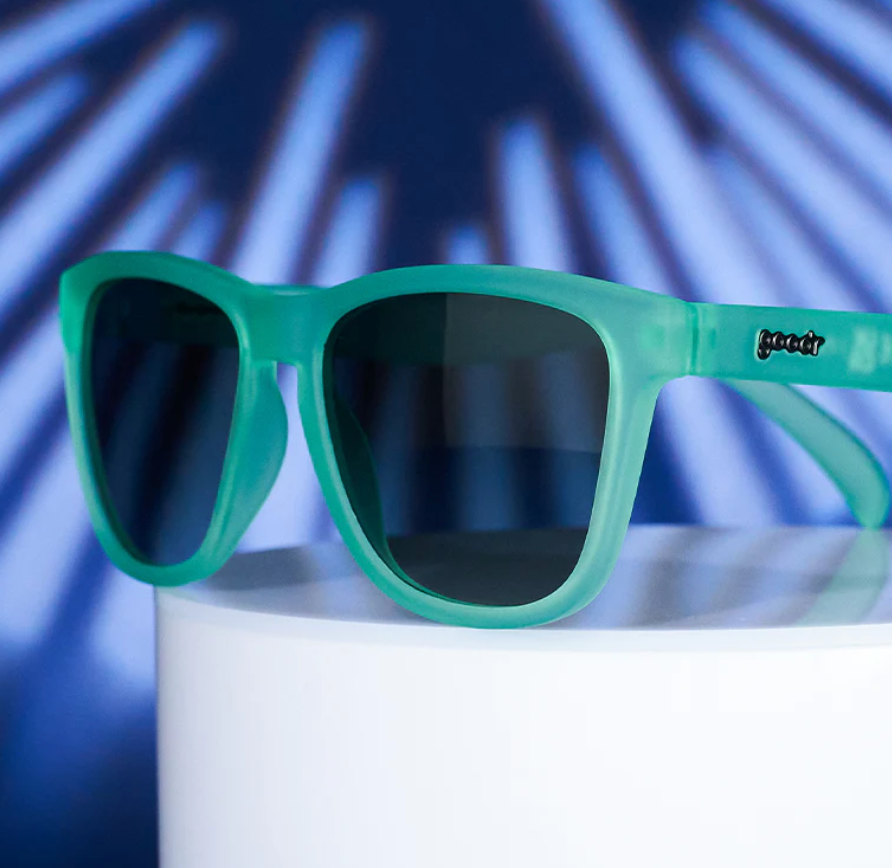 Goodr Ogs Dinner Mint Debauchery Sunglasses