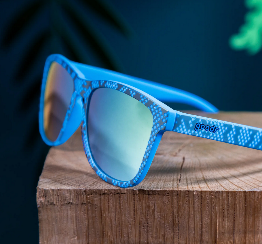 Goodr OGs Come Slither, Baby Sunglasses