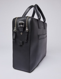 SANDQVIST Seth Leather Briefcase