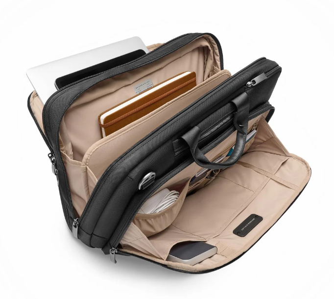 Briggs & Riley @Work Large Expandable Brief