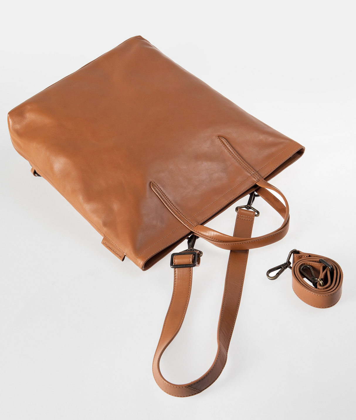 Aunts & Uncles Jamie's Orchard Loquat Shopper/Backpack