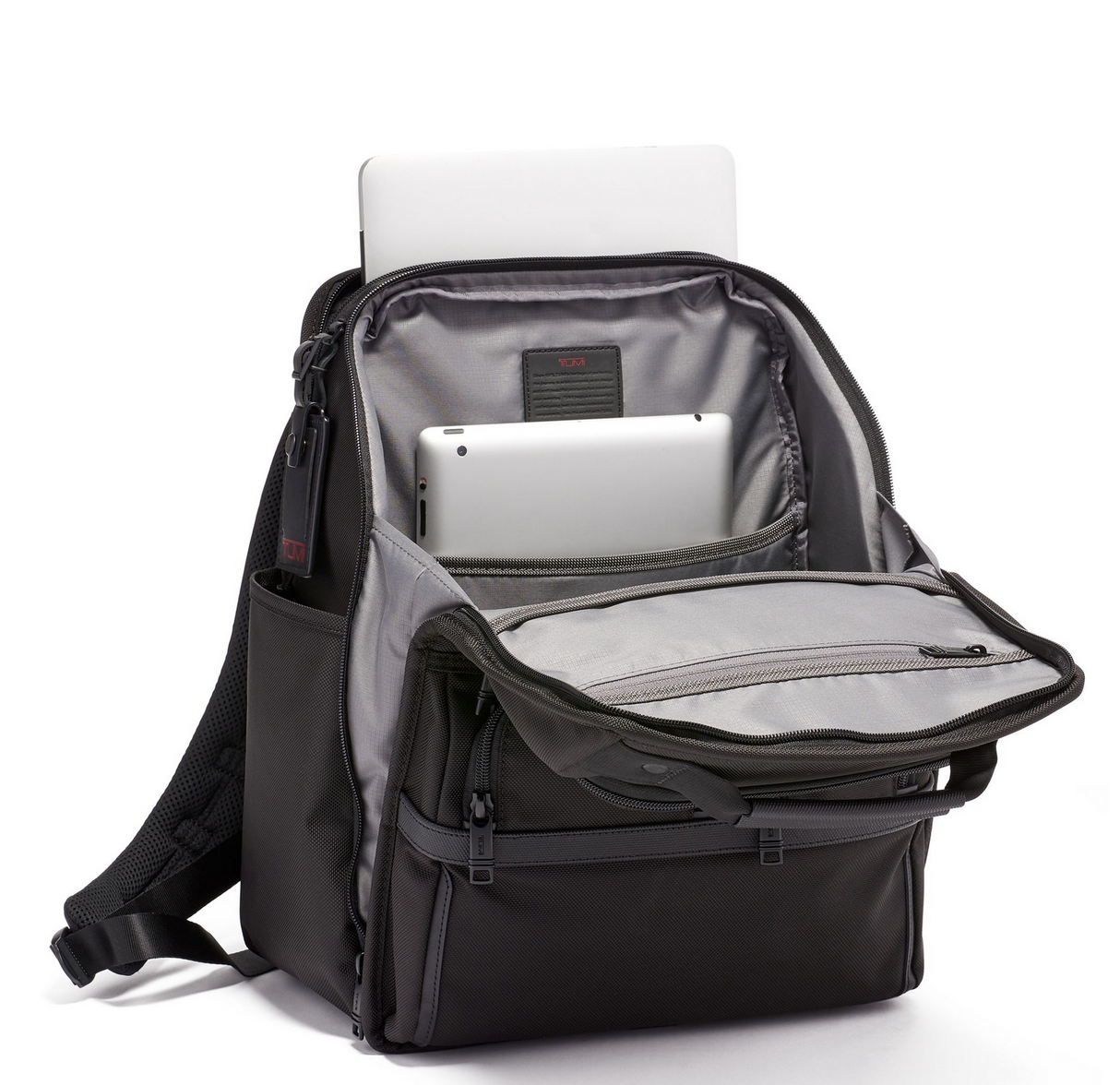 Tumi Alpha Compact Laptop Brief Pack