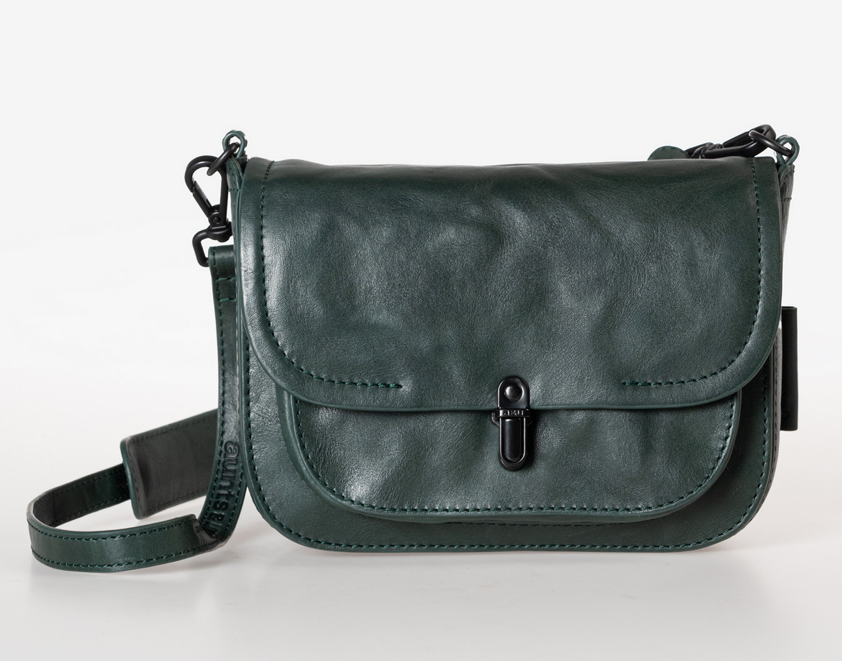 Aunts & Uncles Mrs. Waffle Crossover Bag