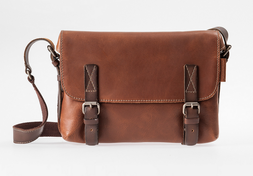 Aunts & Uncles Peacemaker Crossover Bag