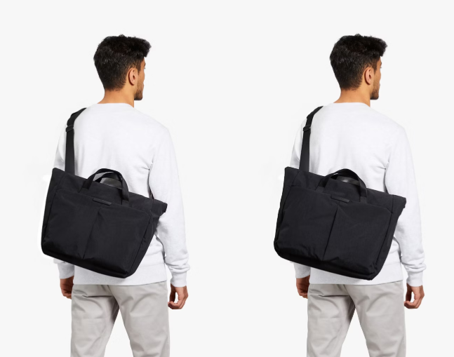 Bellroy Tokyo Messenger Bag 16"