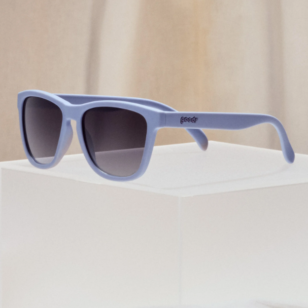 Goodr OGs Zombie Skin Care Routine Sunglasses