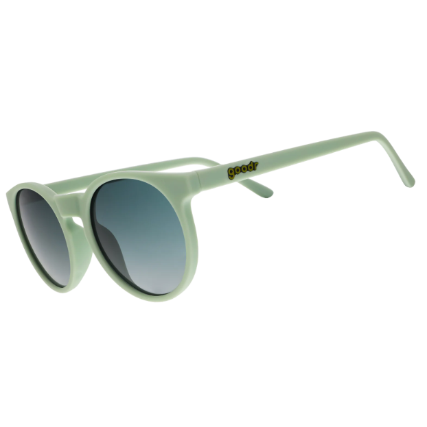 Goodr Circle Gs Incognito Plant Parent Sunglasses