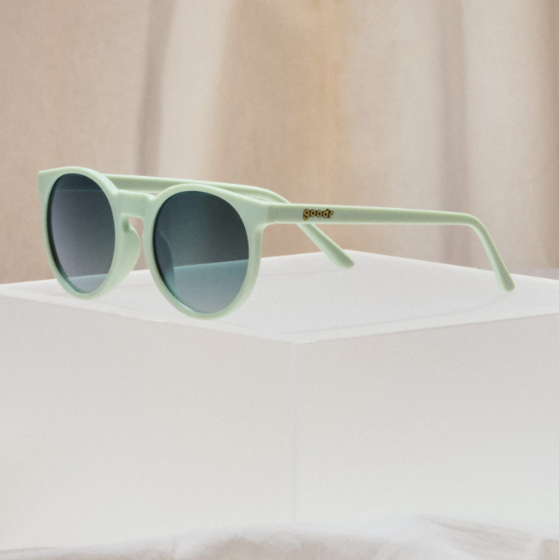 Goodr Circle Gs Incognito Plant Parent Sunglasses