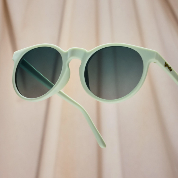 Goodr Circle Gs Incognito Plant Parent Sunglasses