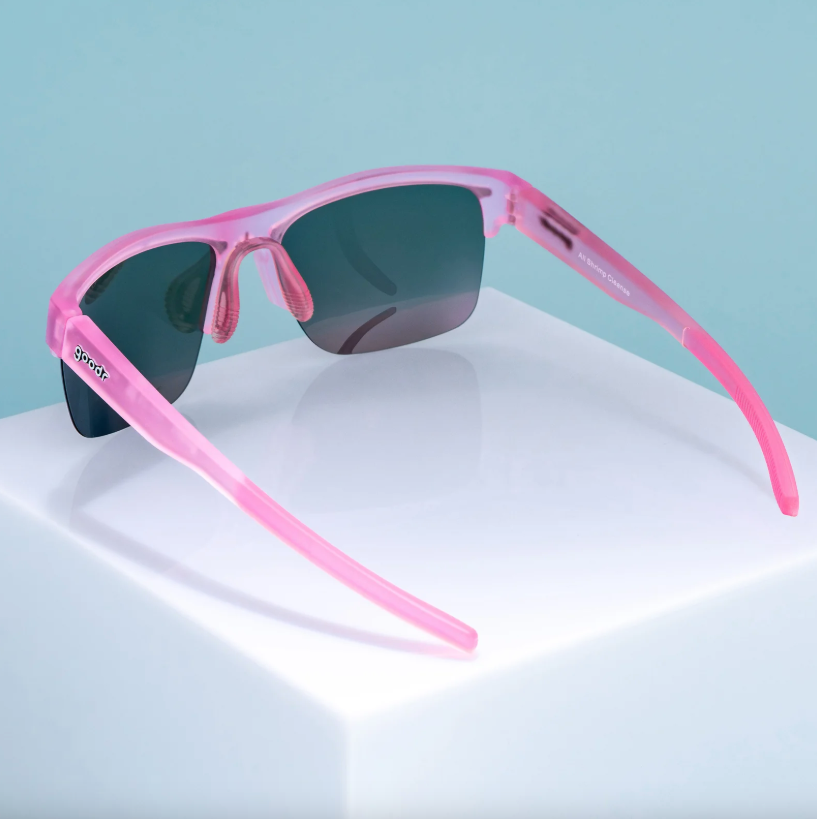 Goodr Flex Gs All Shrimp Cleanse Sunglasses