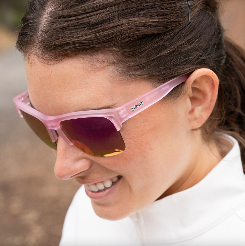 Goodr Flex Gs All Shrimp Cleanse Sunglasses