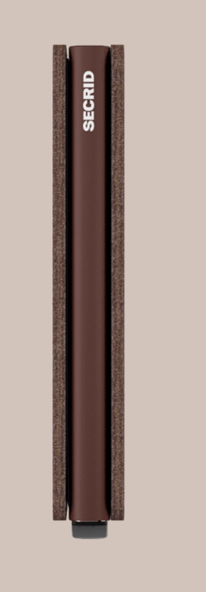 Secrid Saffiano Slim Wallet