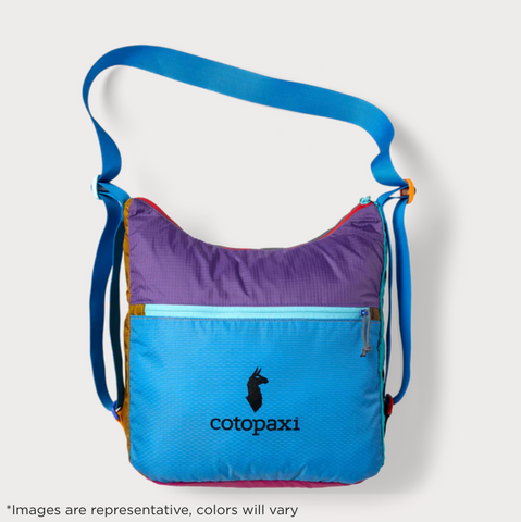 Cotopaxi Taal Convertible Tote - Del Día