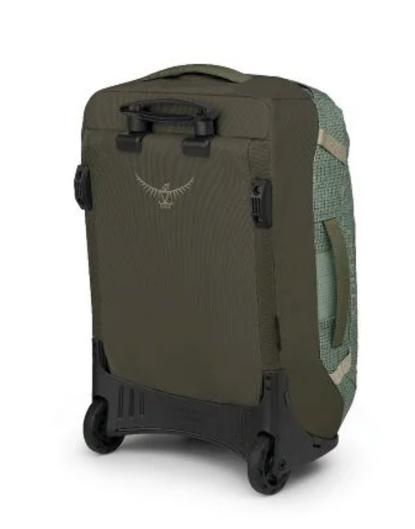 Osprey Transporter Wheeled Duffel 40L